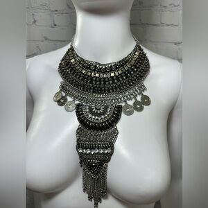 Beautiful handmade necklace